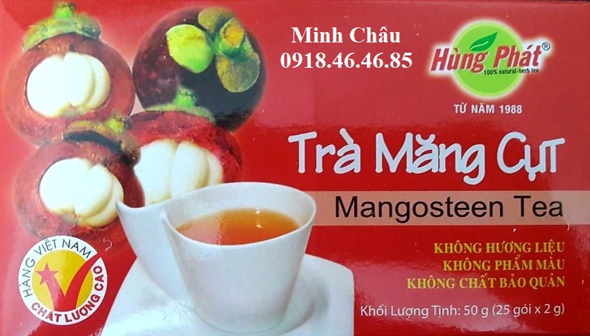 [HCM]TRÀ MĂNG CỤT - Thương Hiệu Hùng Phát