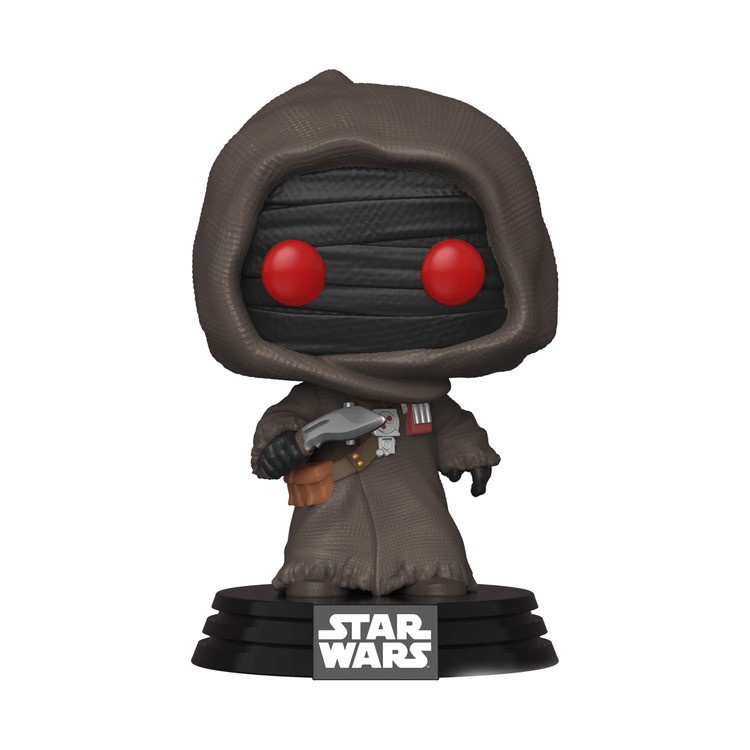 Mô hình đồ chơi Funko Pop Offworld Jawa