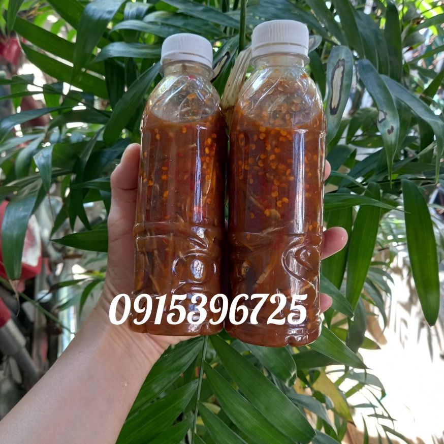 Mắm nêm cá cơm