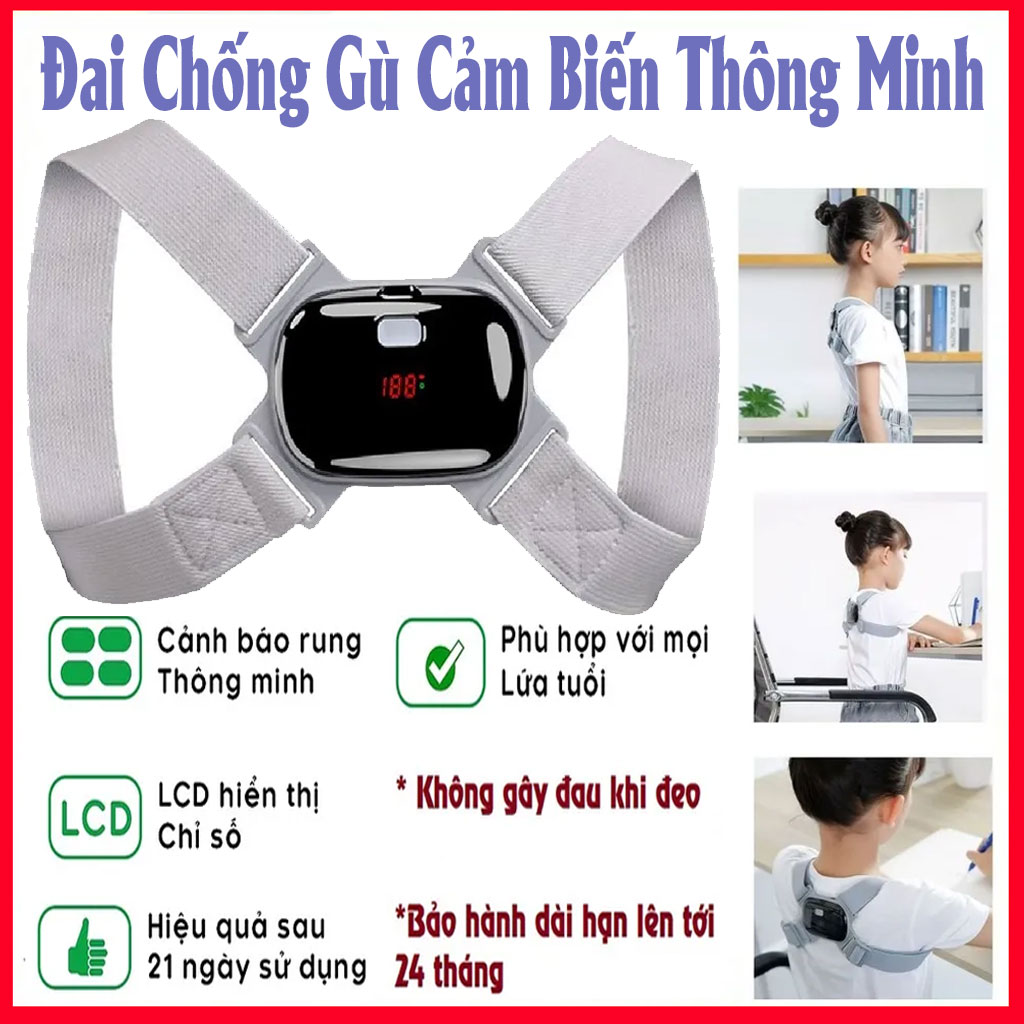 Đai chống gù lưng - Đai chống gù lưng trẻ em - Đai chống gù lưng cho nữ - Đai chống gù lưng nam - Đai chống gù - Đai chông gu lưng nữ - Đai chống gù lưng thông minh - Đai gù lưng nữ - Đai gù lưng - Đai gù lưng nam.