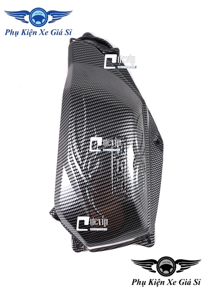 [HCM]Ốp Pô E Carbon Vario/click 2018 2019 (150cc) MS1364