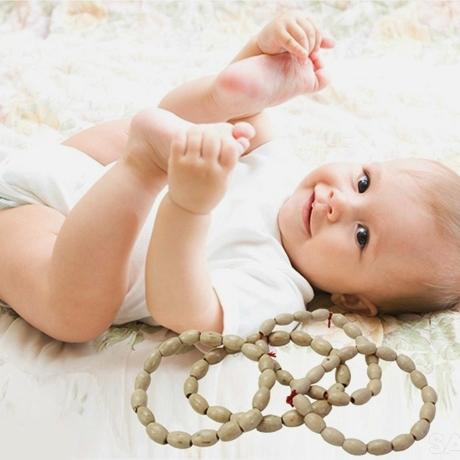 [HCM]Combo 20 vòng tay dâu tằm cho bé cho bé giấc ngủ ngon chống giật mình khóc đêm ra mồ hôi trộm...