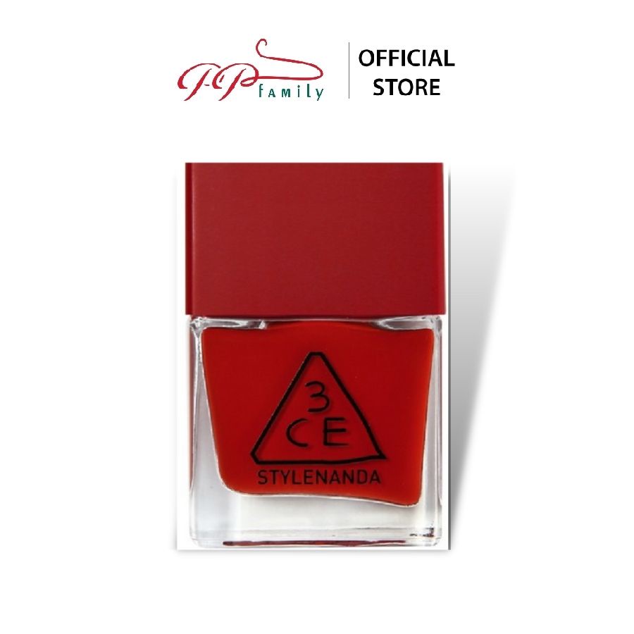 Sơn móng tay 3ce nail lacquer chất sơn mịn độ bóng cao