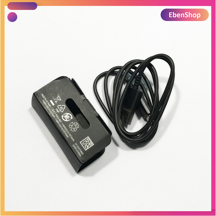 Cáp Sạc nhanh Samsung Type C cho Galaxy
