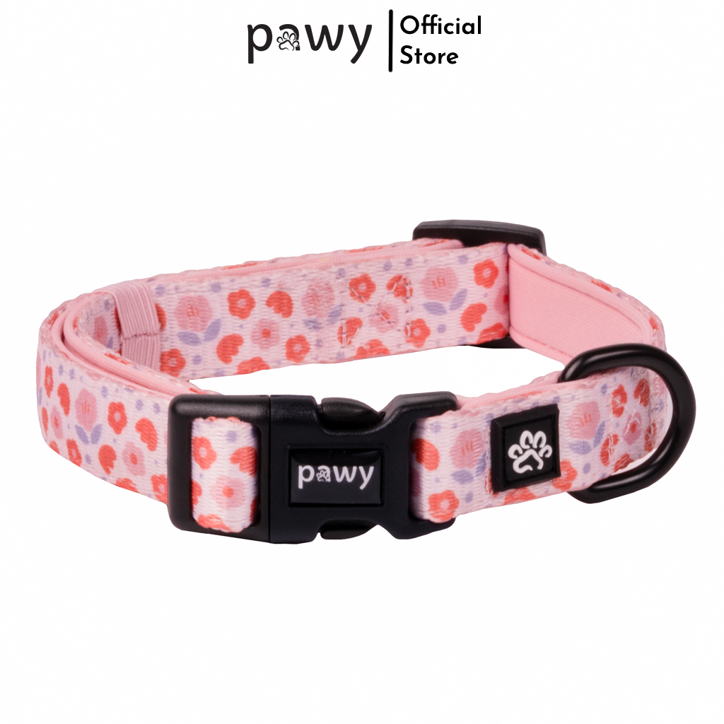Pawy Dog Collar - Blooming Dalat Collection