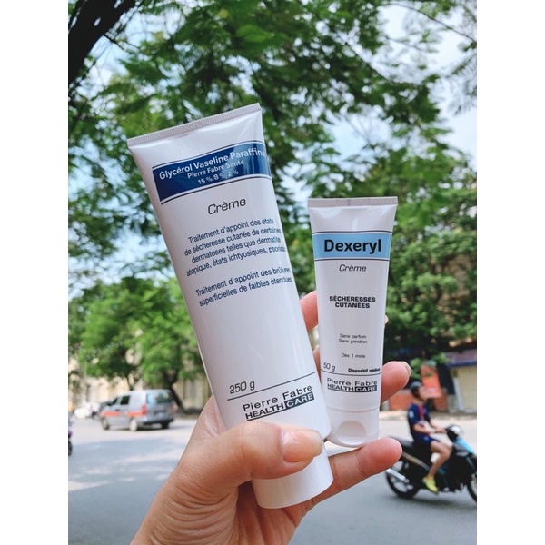Kem nẻ dexeryl pháp 250g