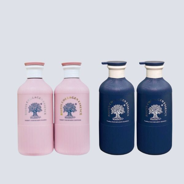 Dầu gội biotin collagen,dầu gội biotin collagen essence 500ml bóng mượt, kích thích mọc tóc