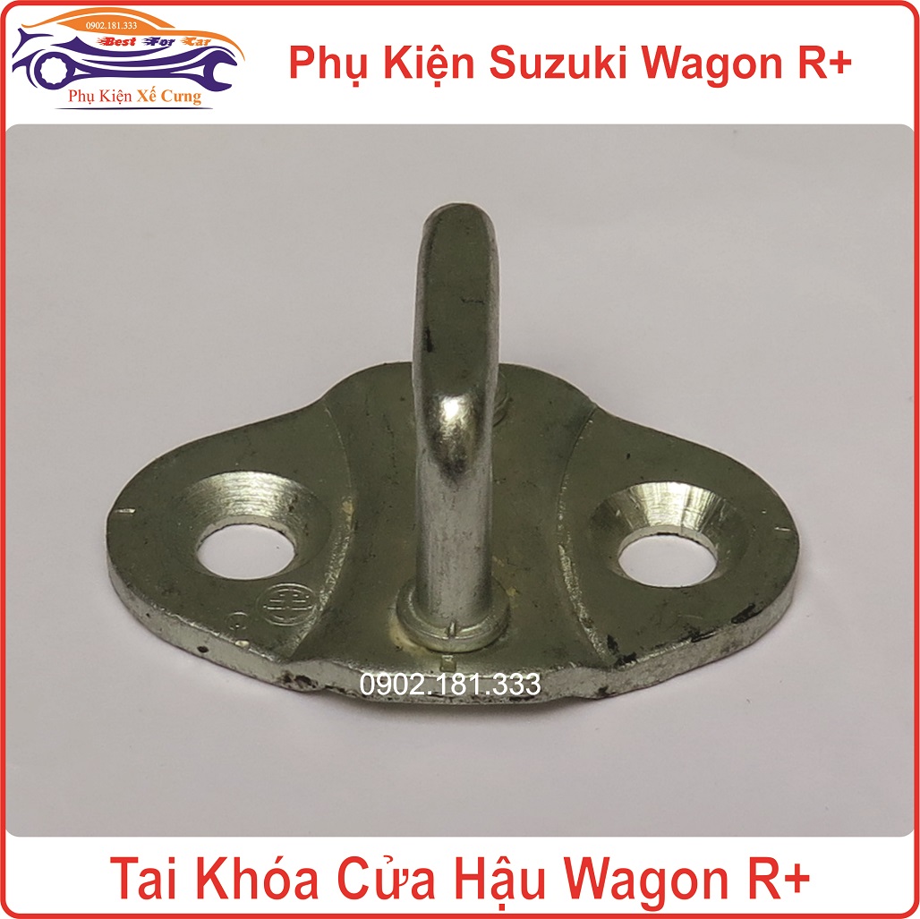 Tai khóa cửa hậu suzuki wagon r+