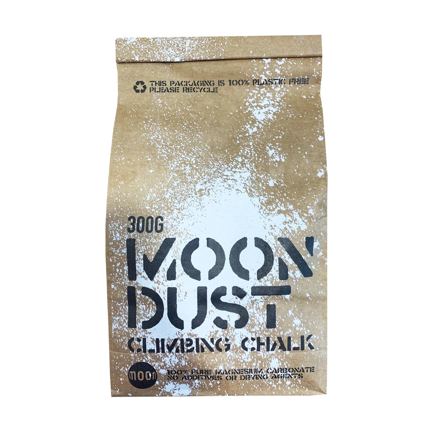 Rock climbing chalk, bouldering chalk, phấn leo núi, bột leo núi Moon Dust 300g