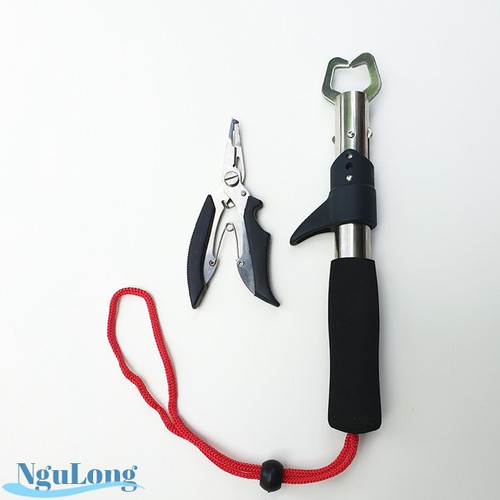 Bộ kìm kẹp cá đa năng chất lượng cao khỏe, bền, đẹp