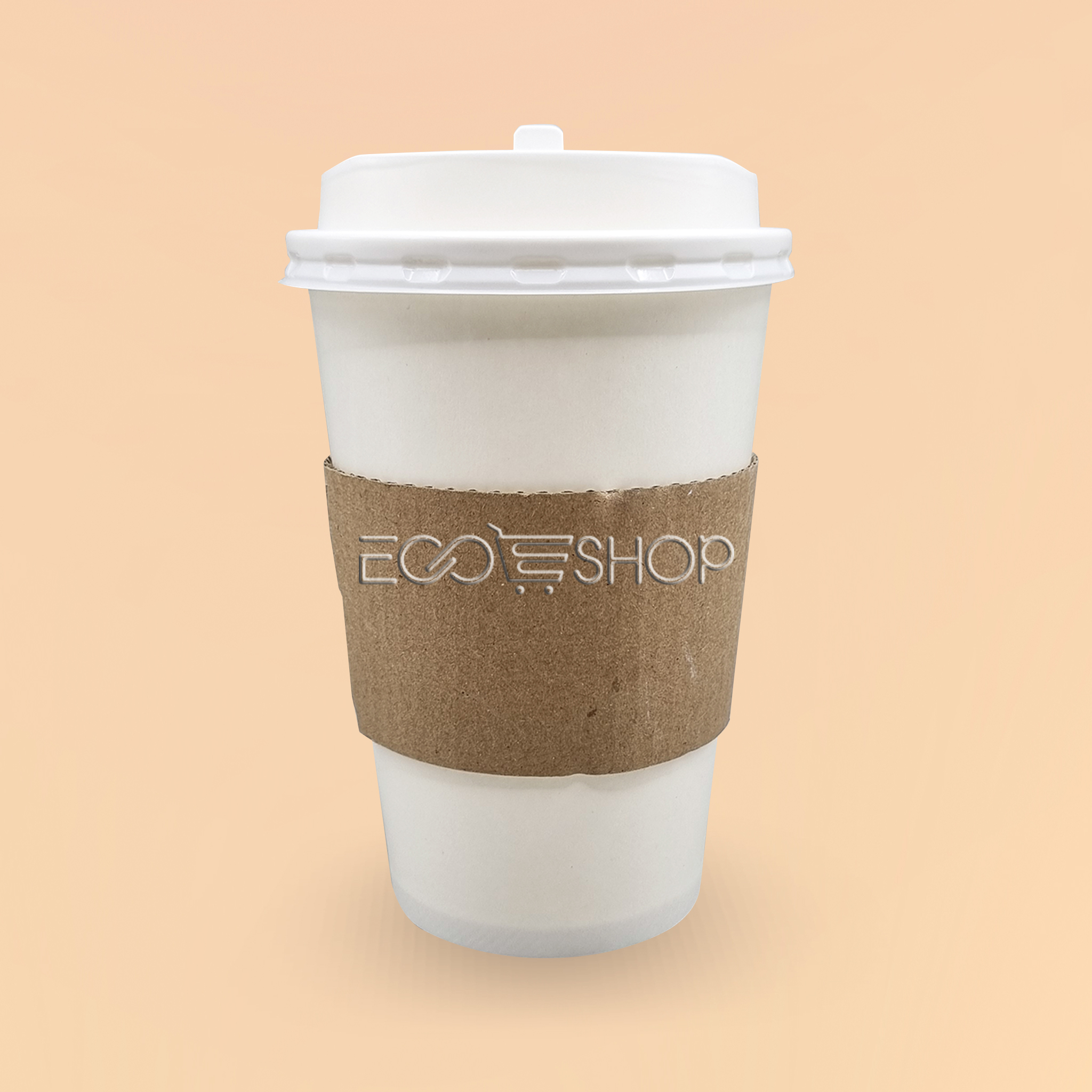 Miếng carton cầm ly nóng