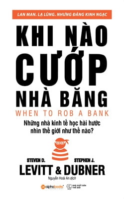 Fahasa - khi nào cướp nhà băng