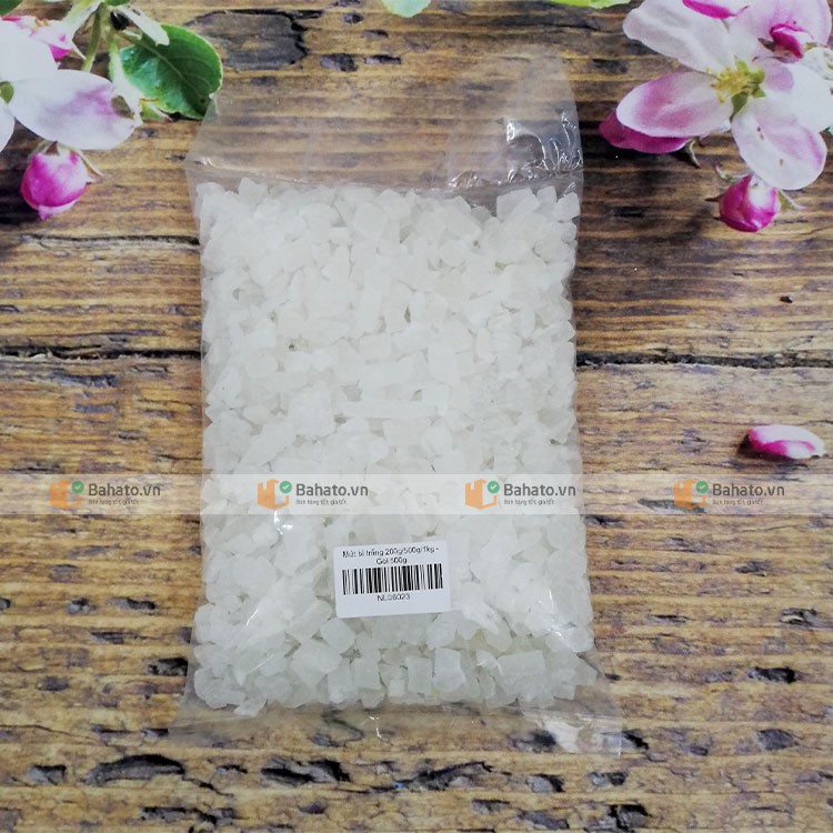 Mứt bí trắng Bahato gói 500g