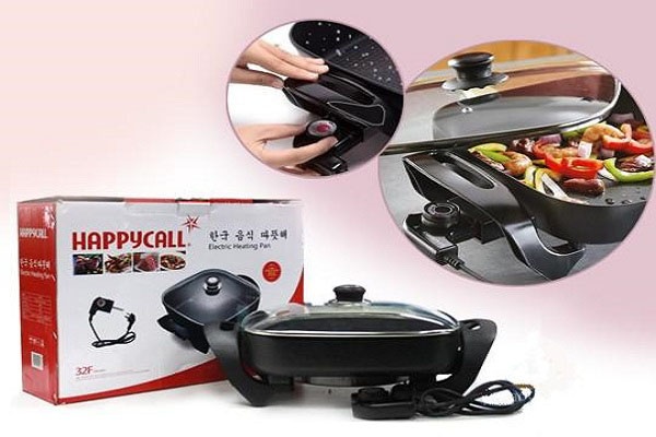 Nồi lẩu điện HAPPYCALL giá sinh viên