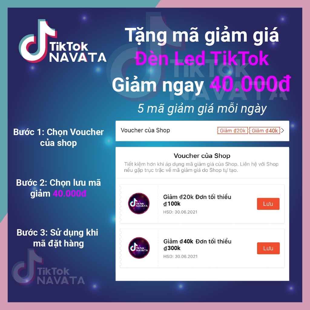 Mua 3 tặng 1 Đèn Led TikTok 5m 10m Điều Khiển APP 16 Triệu Màu Pha Màu DIY đèn trang trí phòng ngủ Led 5050 RGB Loại Tốt