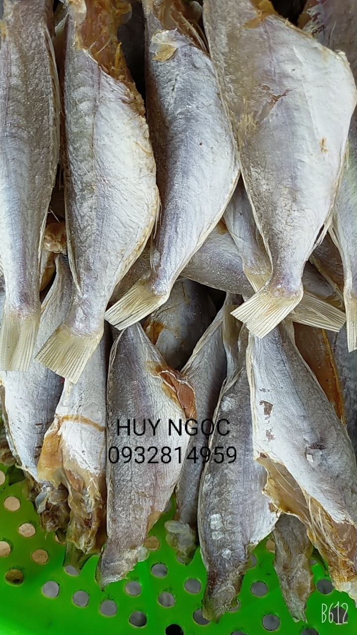 Khô cá lù đù 0.5kg loại nhỏ