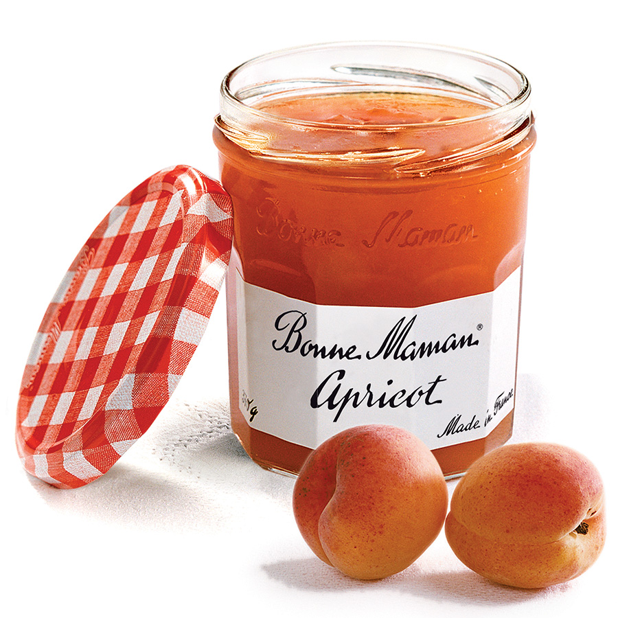 Mứt qua mơ bonne maman 225gr