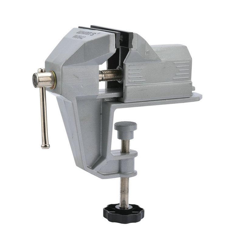 Ê tô kẹp bàn cố định 65mm wynns w0642