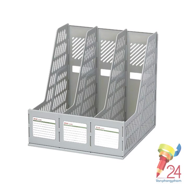 File nan 3 ngăn Deli , cam kết sản phẩm đúng mô tả, chất lượng đảm bảo, an toàn cho người sử dụng
