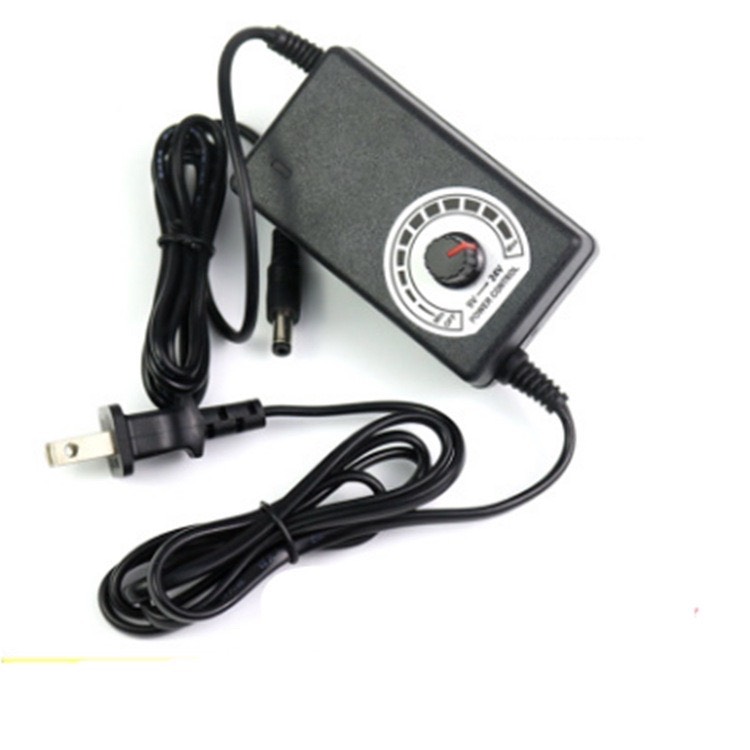 Biến áp điều chỉnh 3v-12v...2a-24w của máy xăm