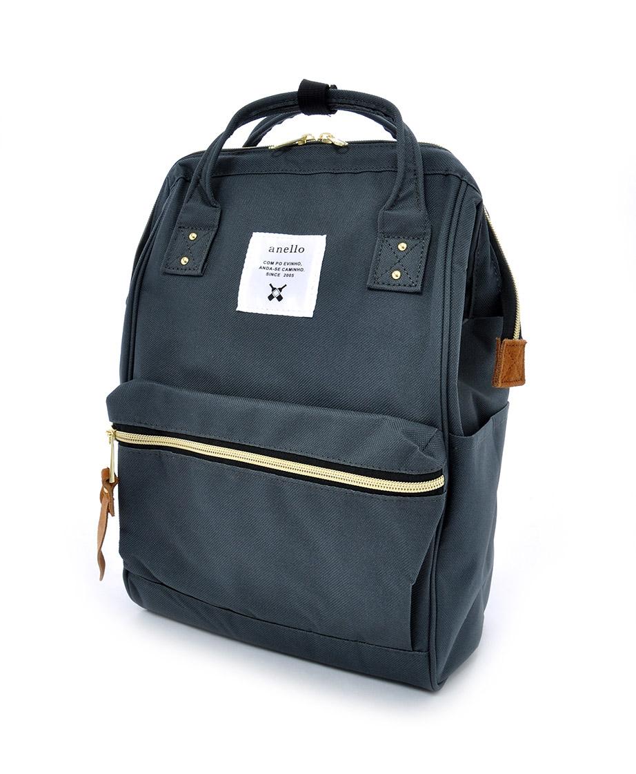 Balo dây kéo ANELLO cỡ nhỏ (6 màu) AT-B0197B