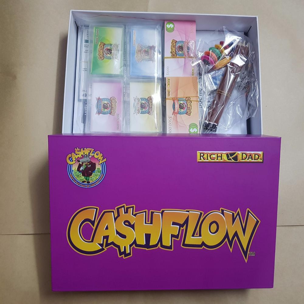 cashflow 202 e game for sale