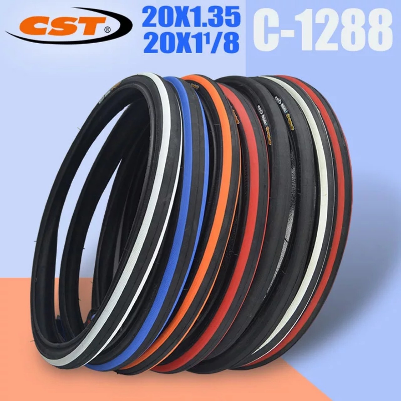 Vỏ cst 20" 20x1.35