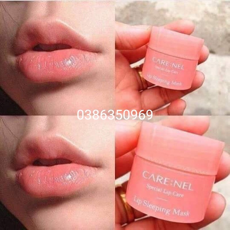 Mặt nạ ngủ môi Laneige mini 3g