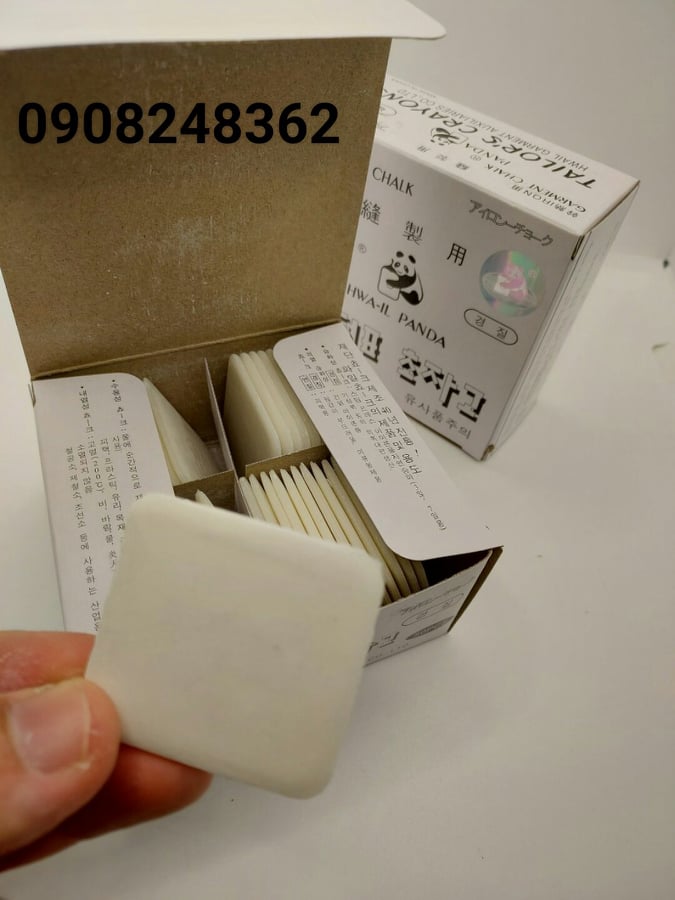 Phấn sáp panda chalk hàng tốt