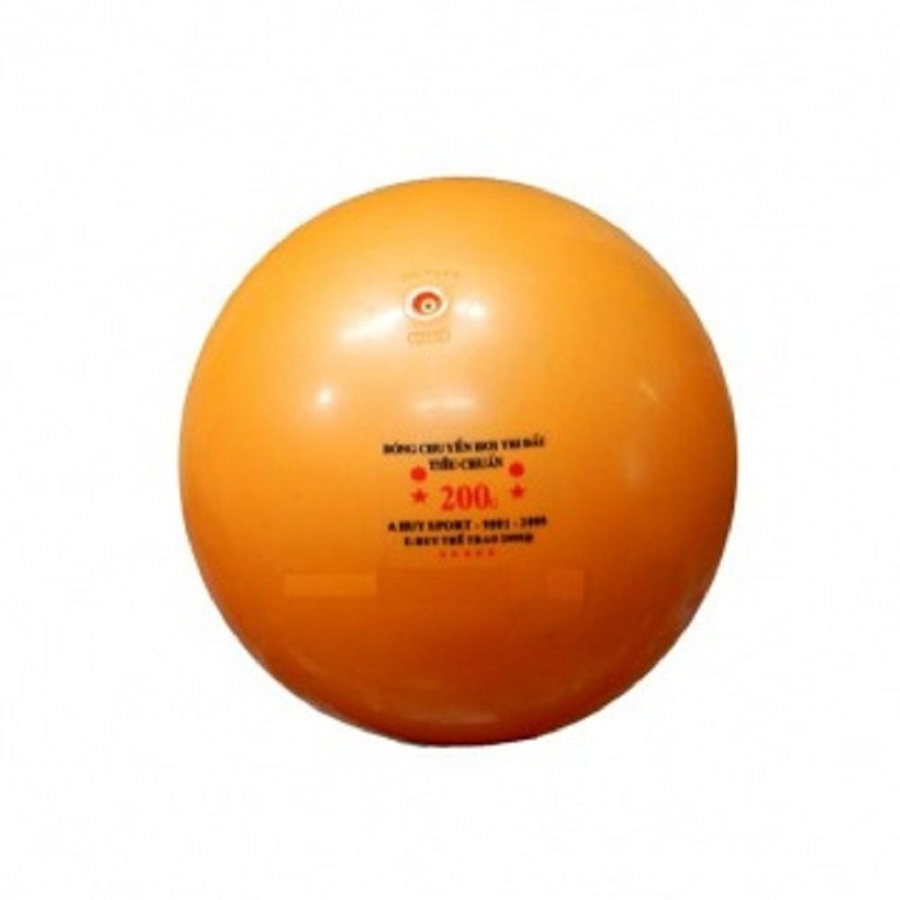 Bóng chuyền hơi A Huy 200-250 g tặng kim bơm