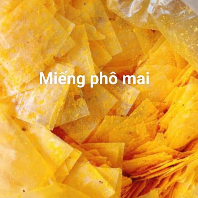 500g Bánh tráng nhiều phô mai🌶LONG AN