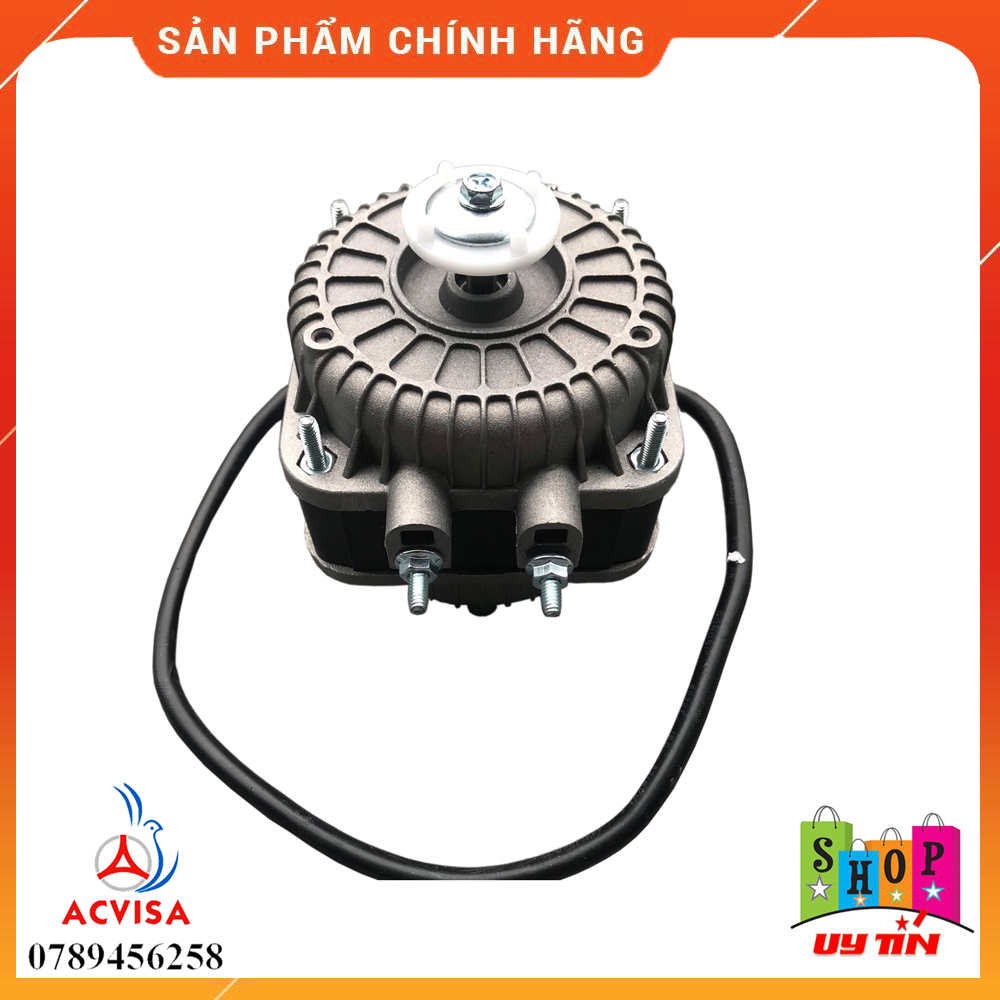 Quạt coca tủ lạnh cocacola - motor động cơ giải nhiệt 25w - 40w - 60w | giá tốt cho thợ|