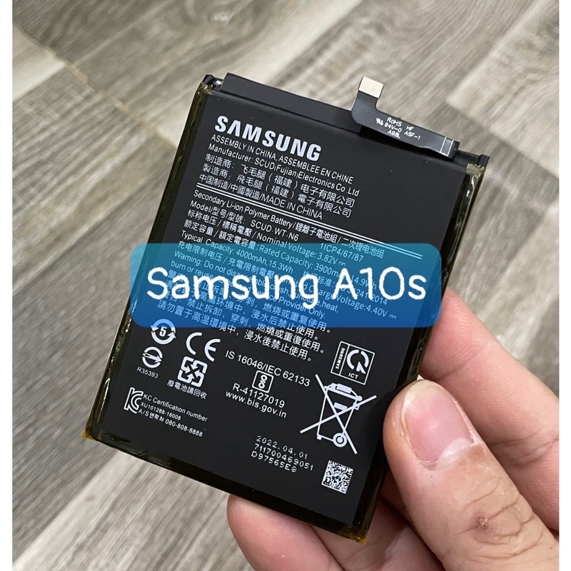 Pin samsung a10s/ a11/a20s dùng chung