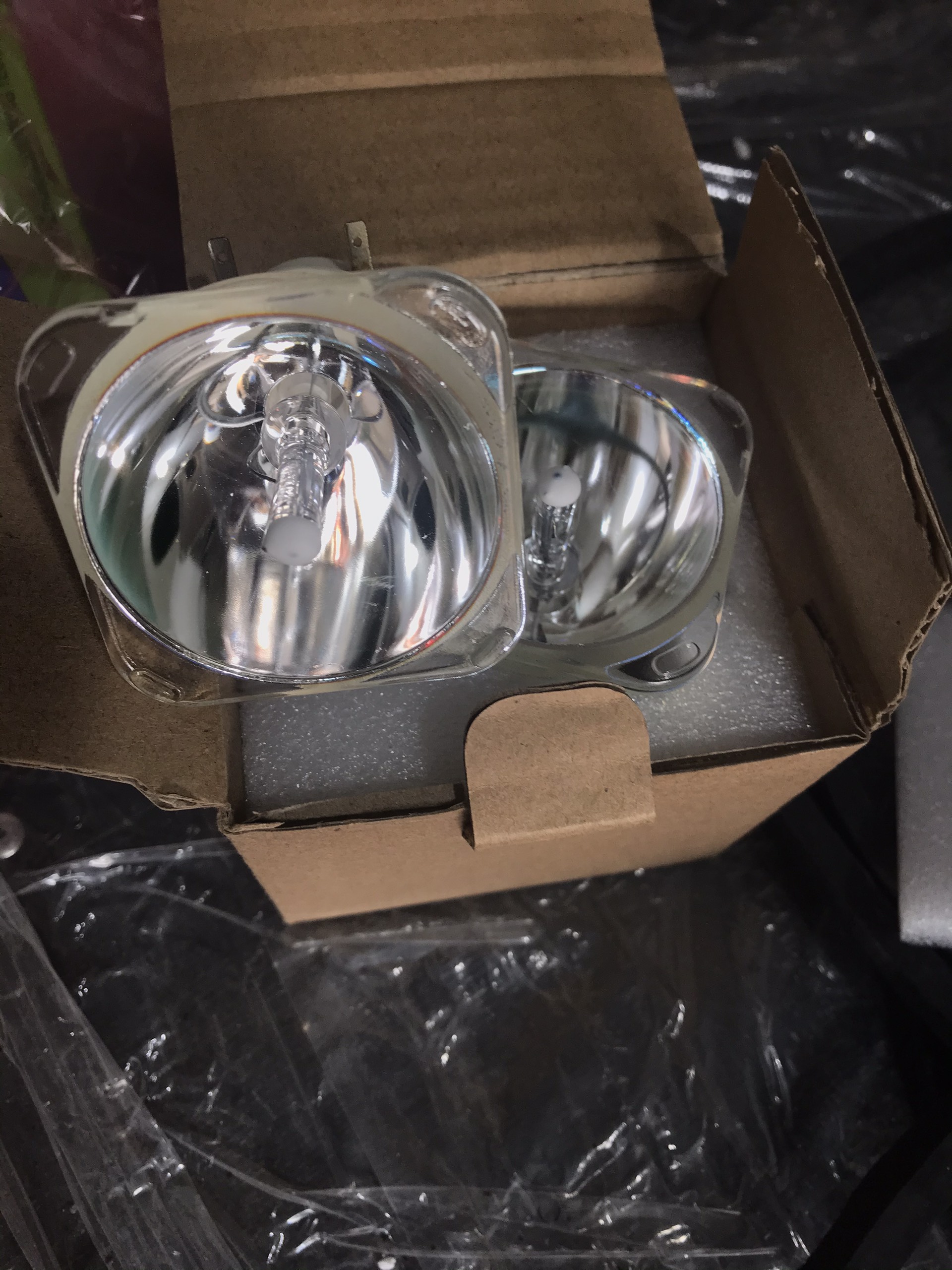 Bóng beam 230w 7r thương hiệu osram