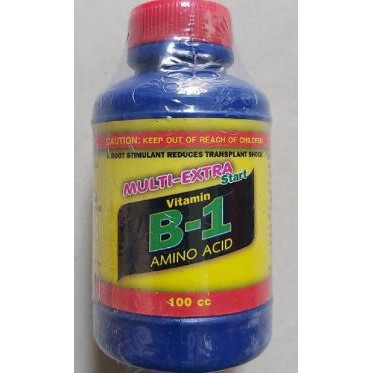 Vitamin b1 amino acid thái lan chai 100ml