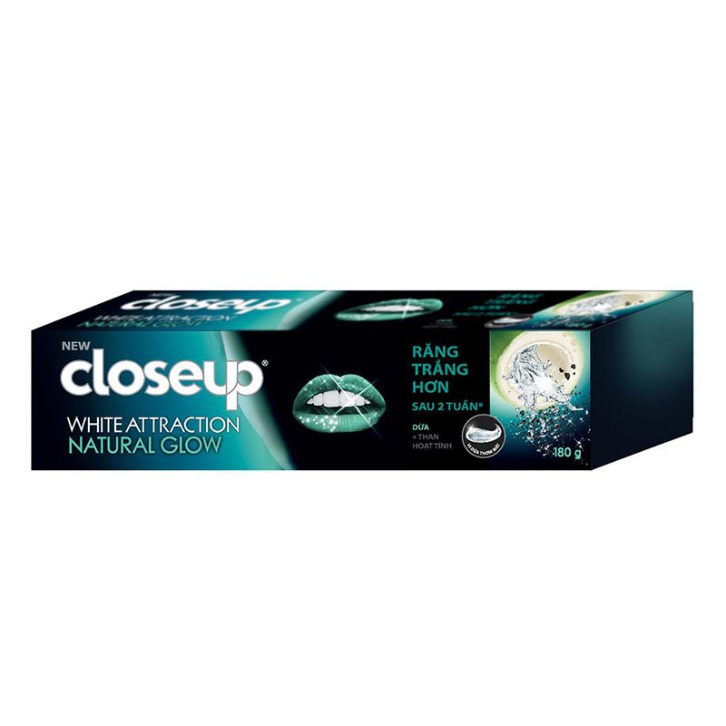 Kem đánh răng Close Up vị dừa thơm mát 230g sản phẩm tốt chất lượng cao an toàn khi sử dụng giá thành hợp lý là một mặt hàng cần thiết cho gia đình của bạn