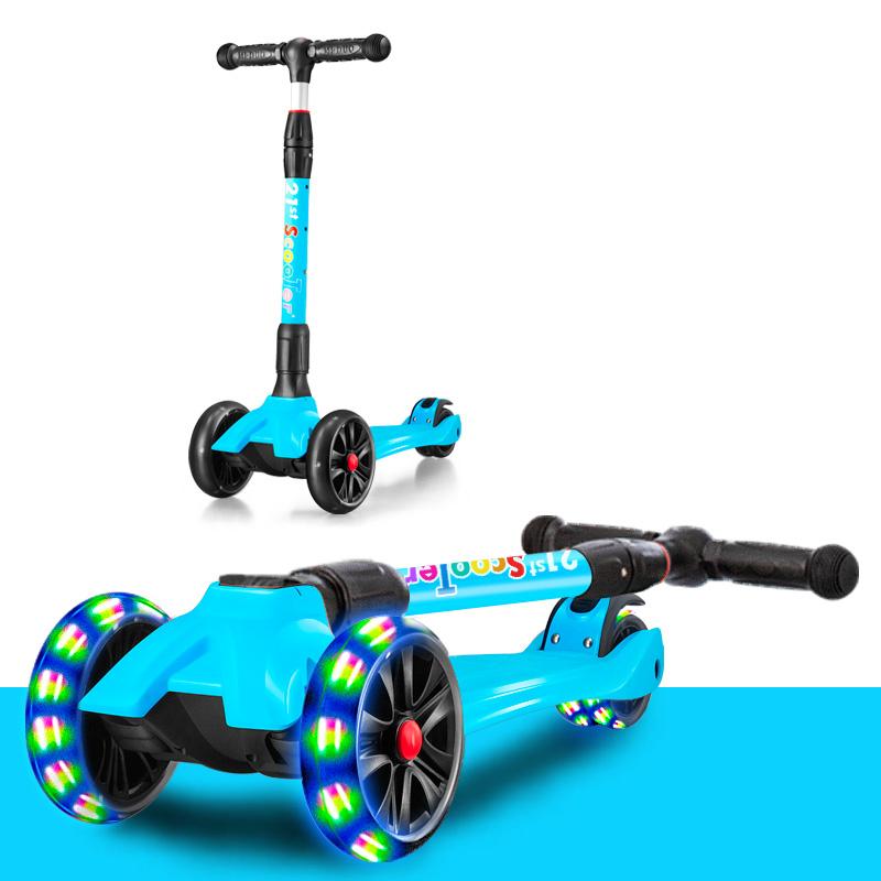 [HCM]Các loại xe trượt trẻ em - Xe trượt Scooter giá tốt cho béxe scooter 3 in 1- chất liệu được làm bằng Khung thép chịu lực- Bánh xe PVC Có thể gập lại nhỏ gọn dễ dàng di chuyển- món quà tuyệt vời cho bé.( cho bé từ 2-10 tuổi)