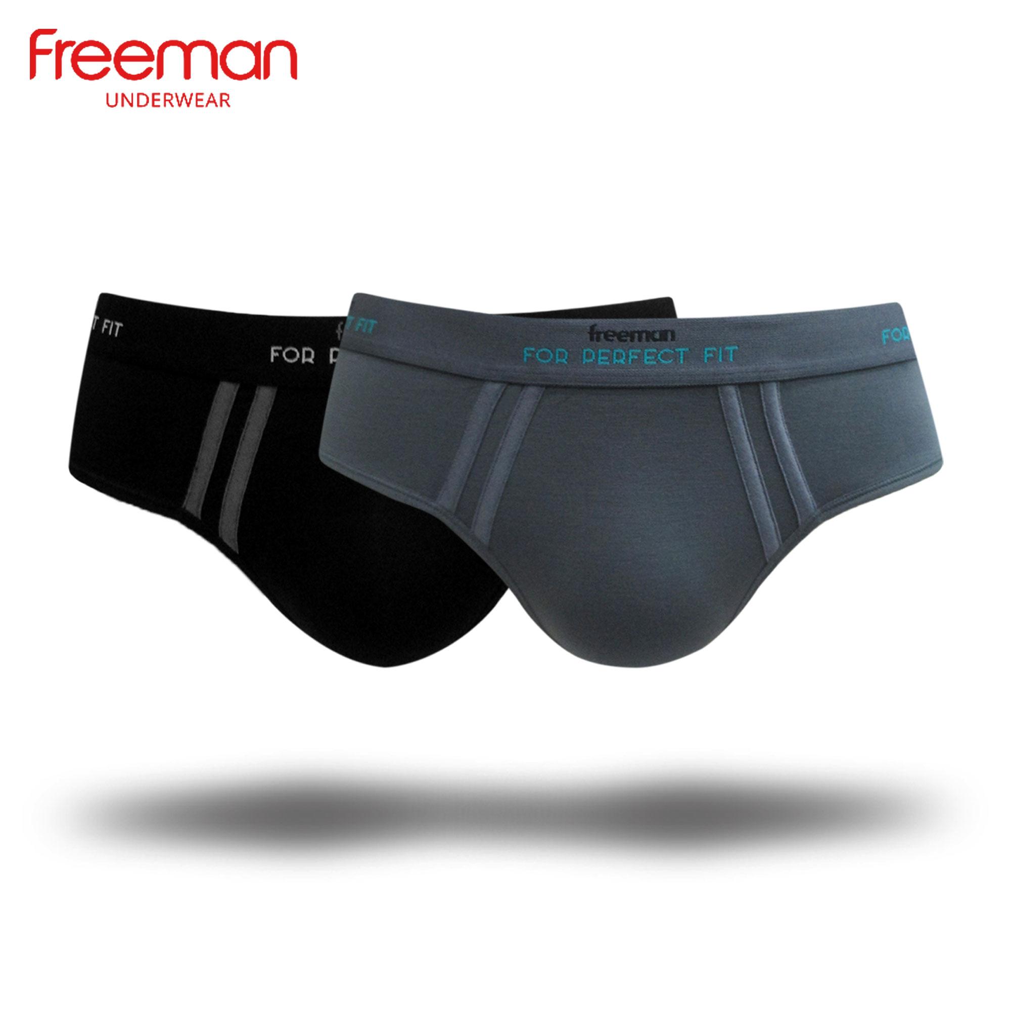 Quần lót nam Freeman cao cấp - Chất liệu Modal BC637