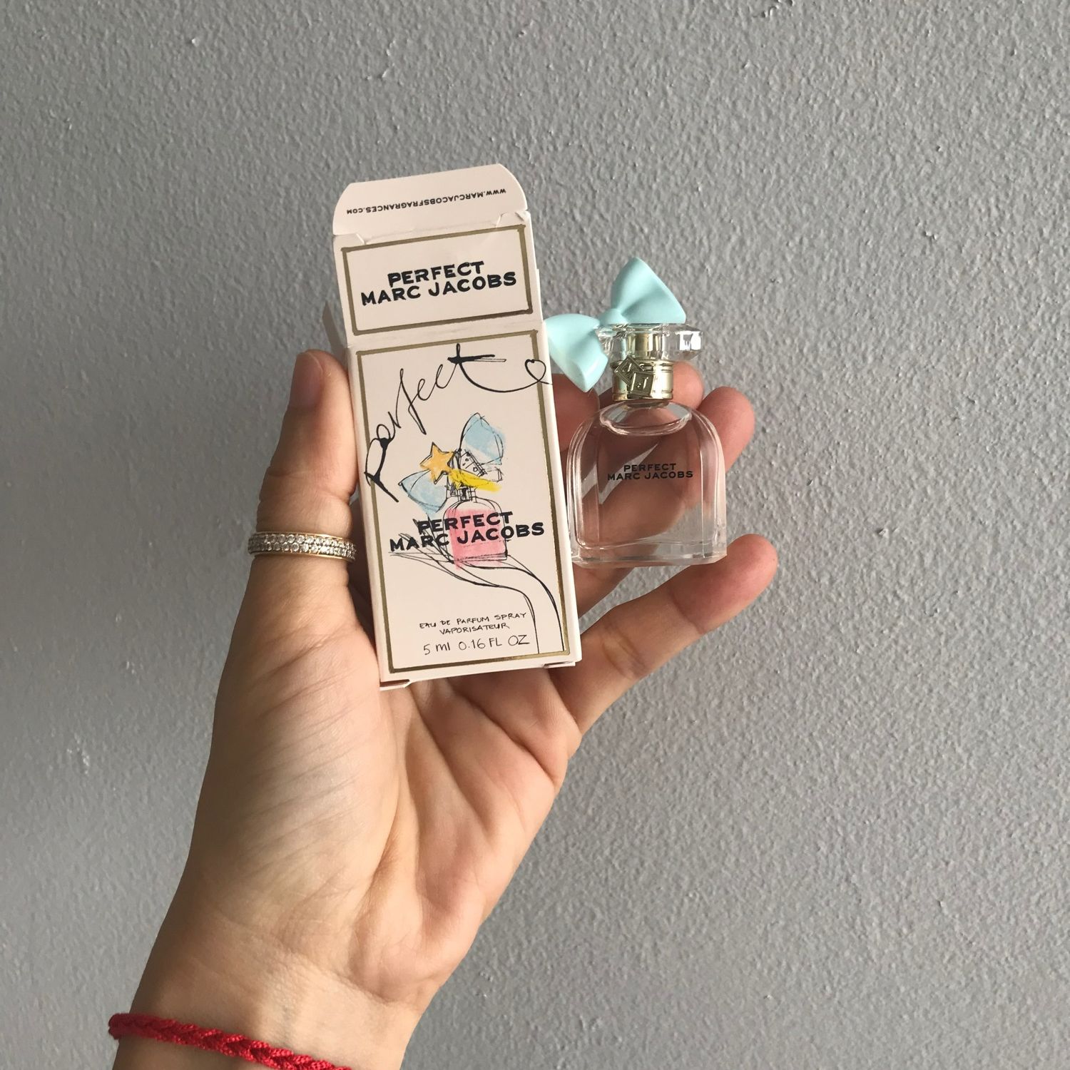 Marc jacobs perfect - edp 5ml# authentic# hàng chính hãng#