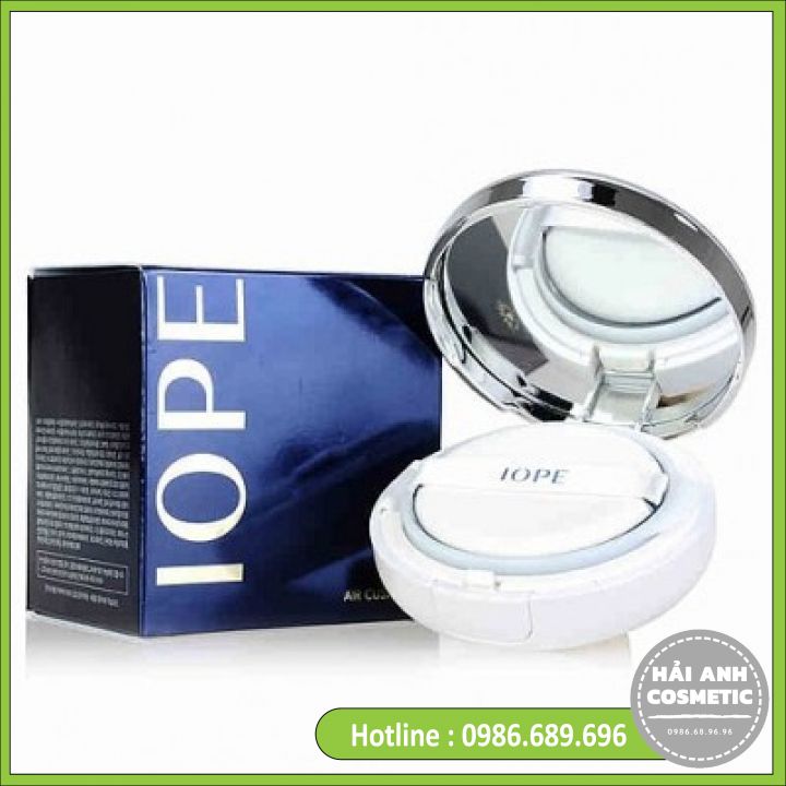 Phấn nước iope hàn quốc loại tốt tặng kèm lõi phấn
