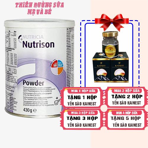 Sữa Nutrison Powder 430g