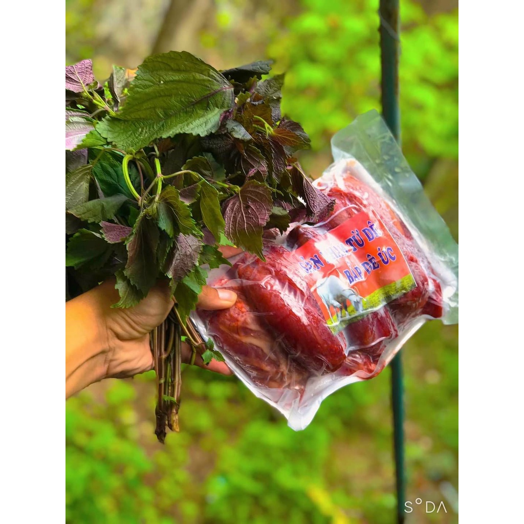 Bắp Dê Úc - bịch 1kg (giao hoả tốc Tphcm)