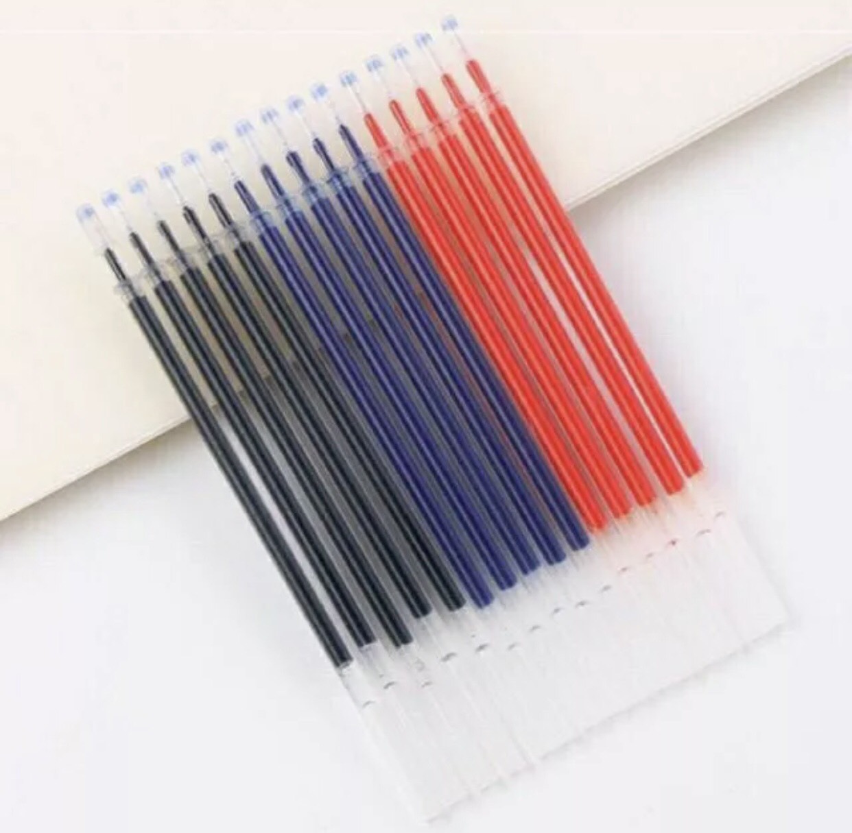 Combo 10 ruột ngòi bút bi nước -tkvt2