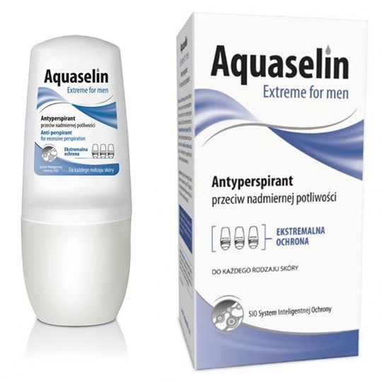 Aquaselin Loại lăn nách dành cho nam