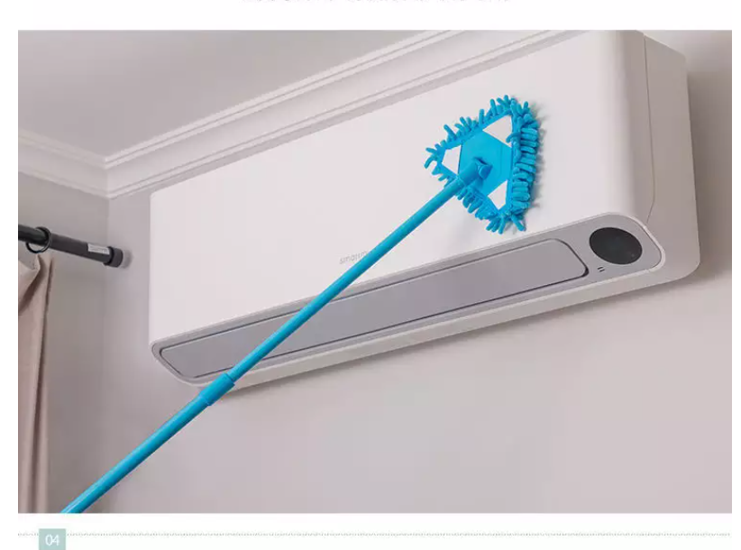 Tam Giác Shaker Mini Cho Nhà Bếp Trần Phòng Tắm Ánh Sáng Cây Lau Nhà Lau Tường Gạch Gốm Làm Sạch Artifact Tam Giác Lau Cây Lau Nhà Xịt Nước Móc Treo Cây Lau Nhà Tường Lau Phẳng Lau Bộ♂☌