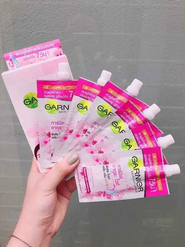Kem Garnier Thái hộp 6 tuyp