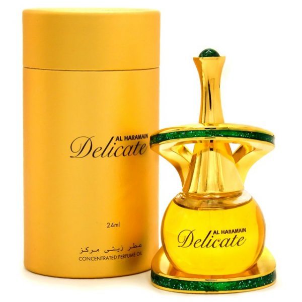 Tinh Dầu Nước Hoa Dubai Delicate Haramain