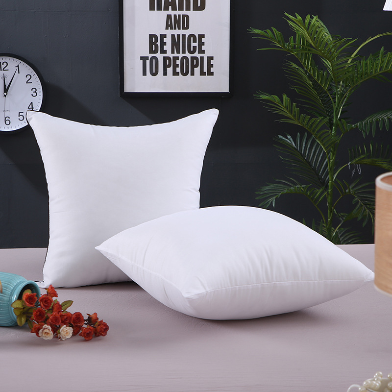 Ruột Gối tựa lưng Gối sofa có dây kéo
