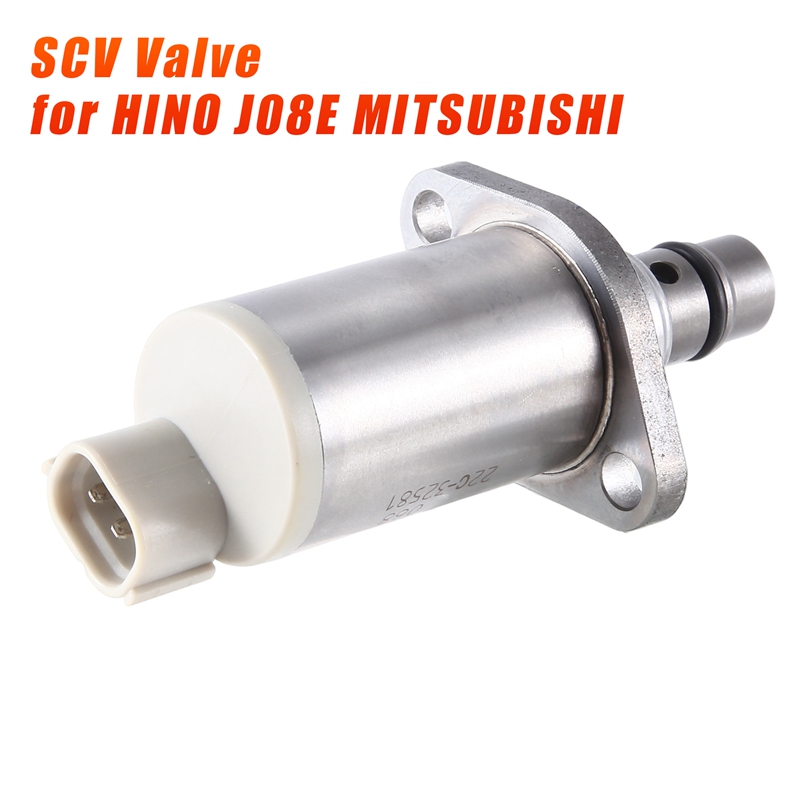 294200-0680 294200-3680 Fuel Pump Regulator Suction Control SCV Valve for HINO J08E MITSUBISHI 6M60T ISUZU 6H04 PERKINS Parts