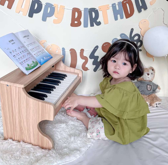 Đồ play piano baby early development comprehensive